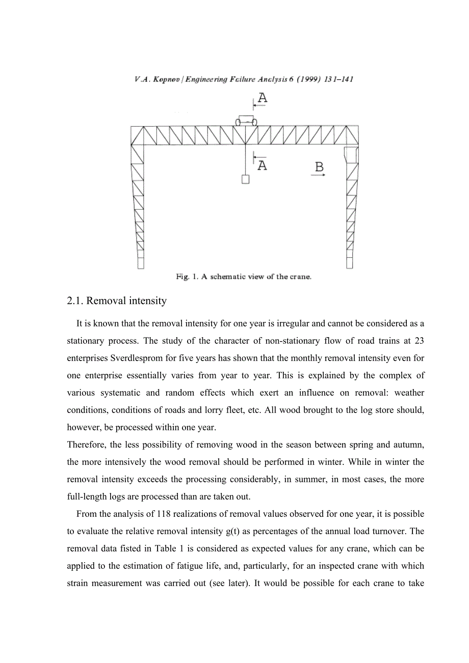 外文翻译---龙门式起重机金属材料的疲劳强度预测.doc_第3页