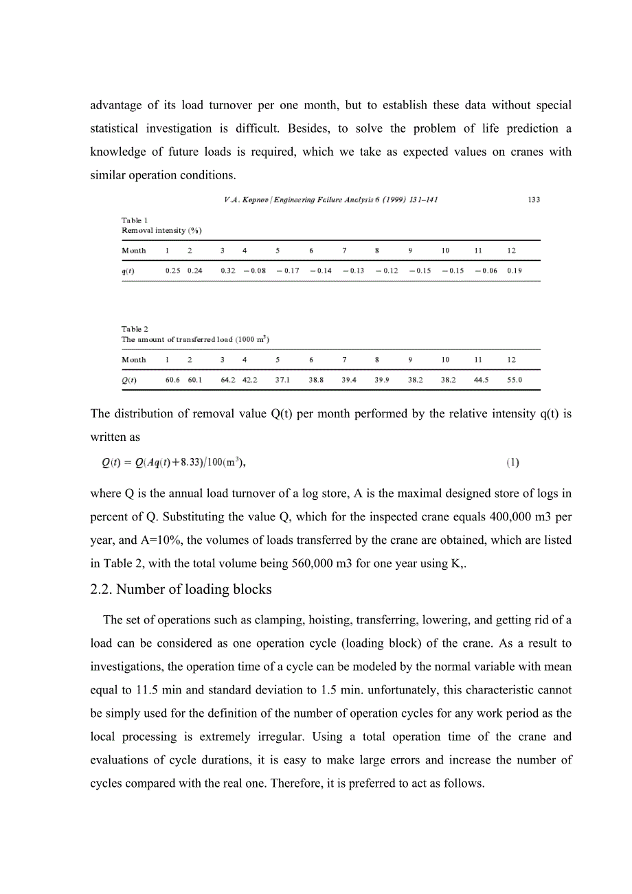 外文翻译---龙门式起重机金属材料的疲劳强度预测.doc_第4页