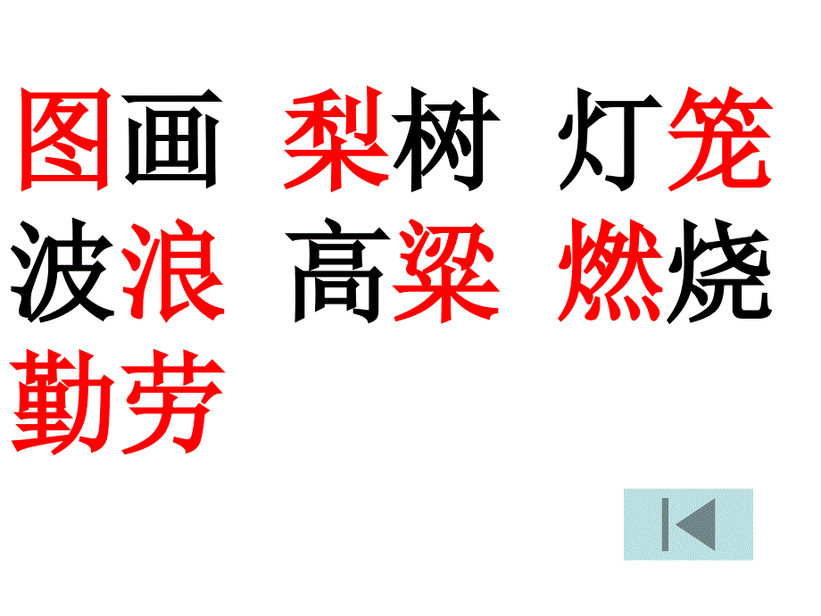 语文人教版二年级上册第一课秋天的图画课件_第3页