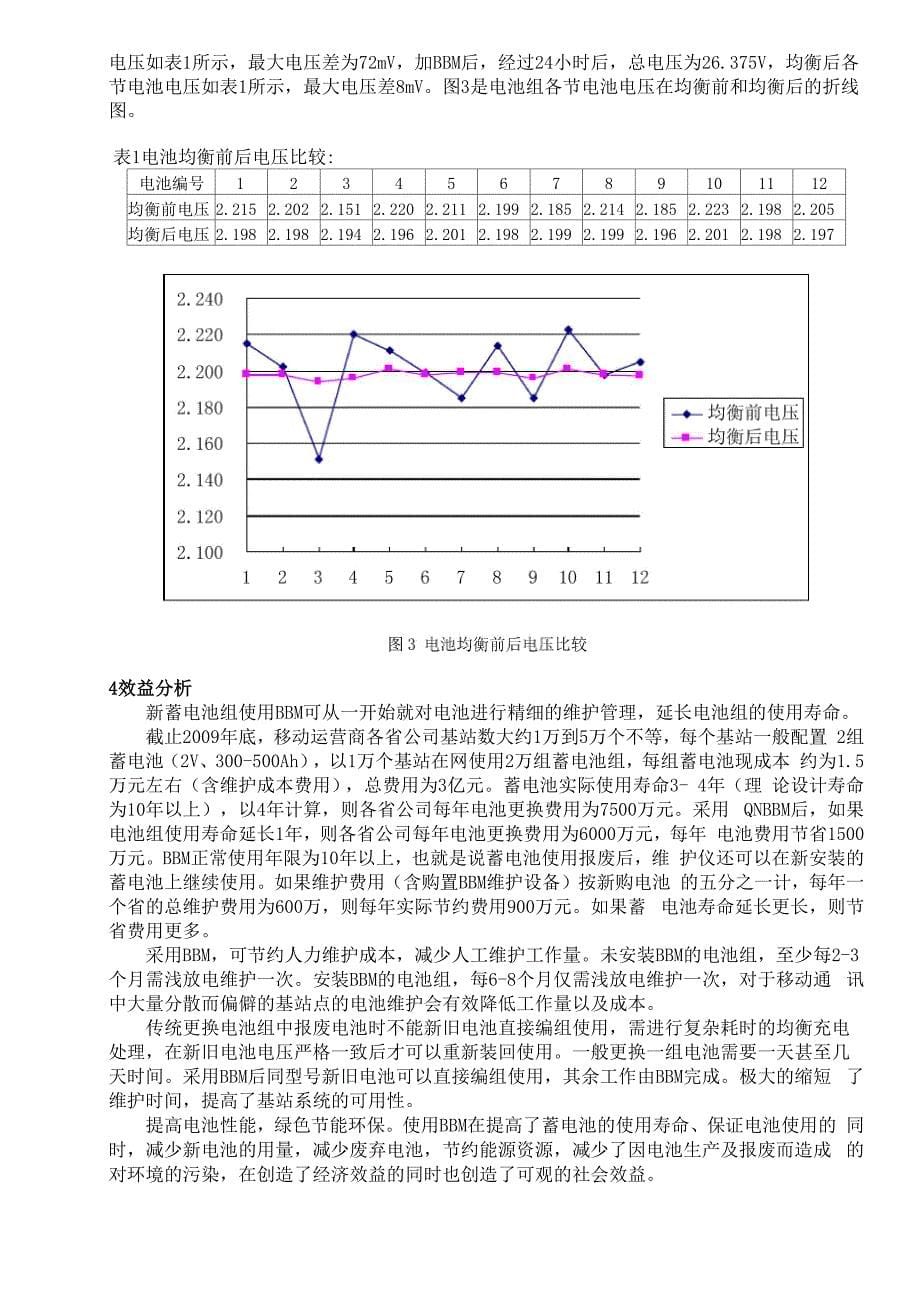 蓄电池均衡维护系统_第5页