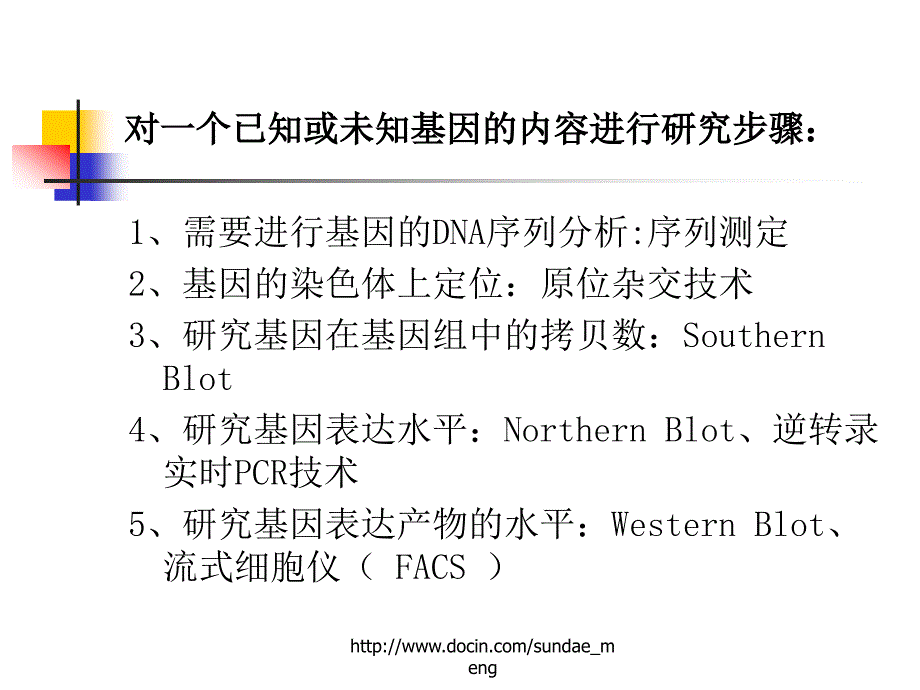 【大学课件】基因分析的基本策略_第2页