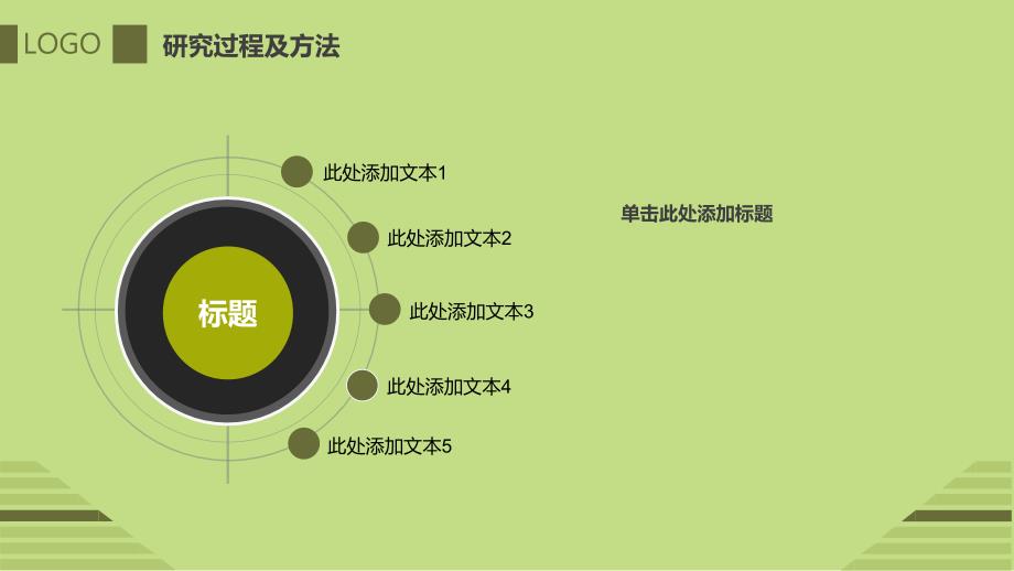 精选大学生毕业论文答辩开题报告PPT(109)_第3页