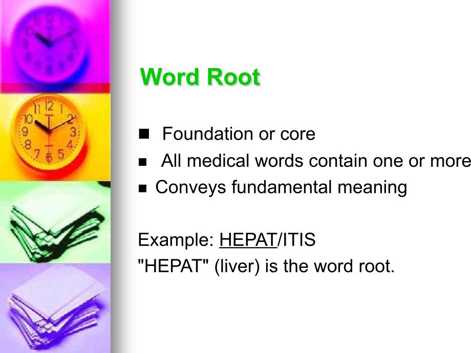 《医学英语》课件：suffixes,prefixes_第2页