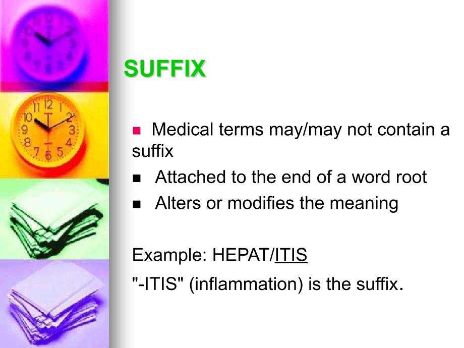 《医学英语》课件：suffixes,prefixes_第3页