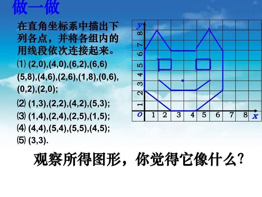 数学北师大版八年级上册3.2平面直角坐标系2ppt课件_第5页