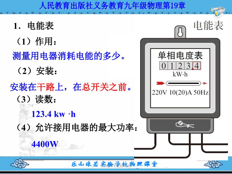 家庭电路优秀课件_第3页