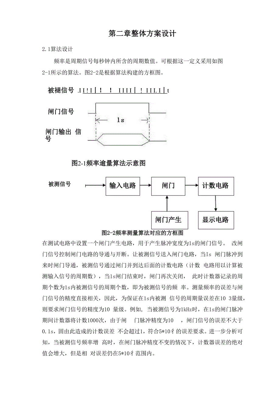 南京邮电大学课程设计报告_第4页