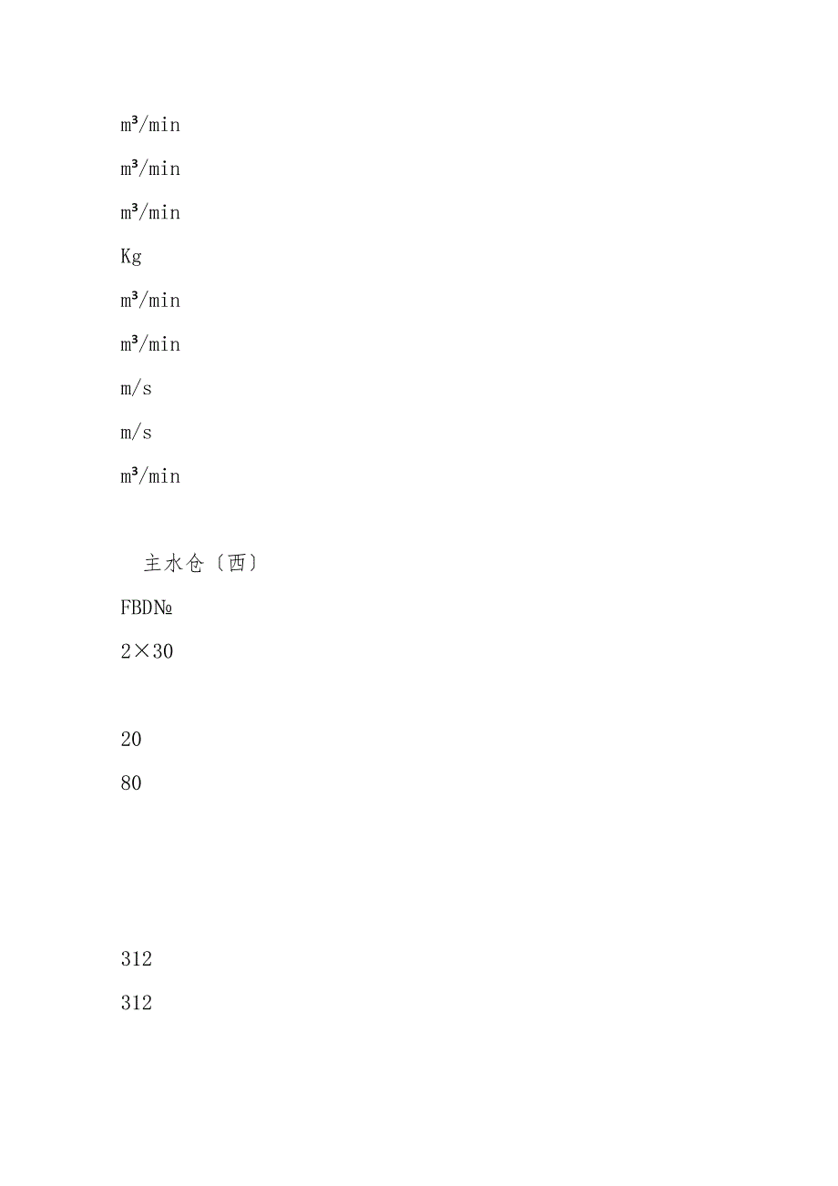 煤矿主通风机投运方案及安全技术措施.doc_第4页