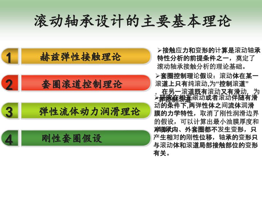 滚子轴承拟动力学分析模型建立1_第2页