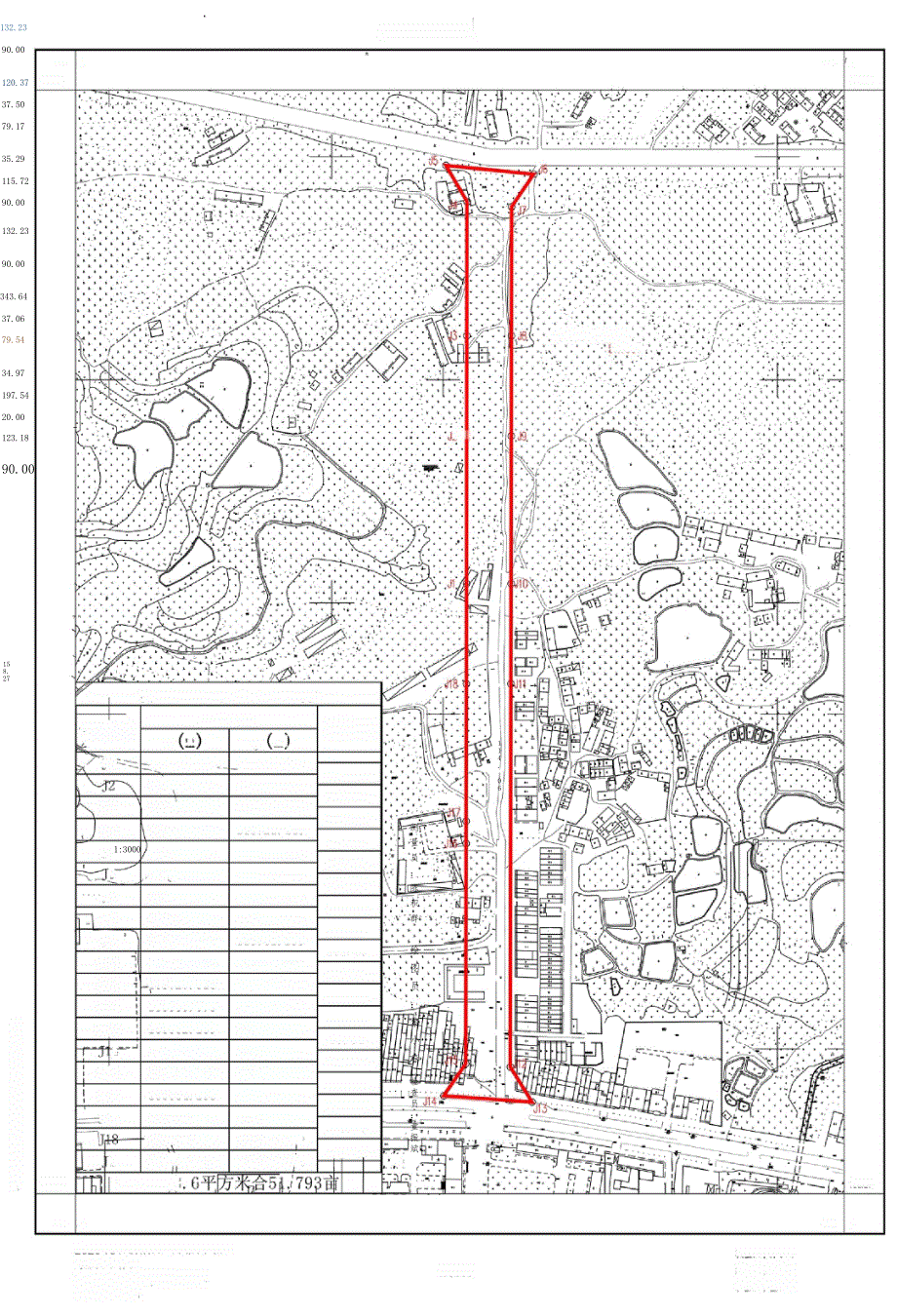 松涛南路征地图.docx_第3页