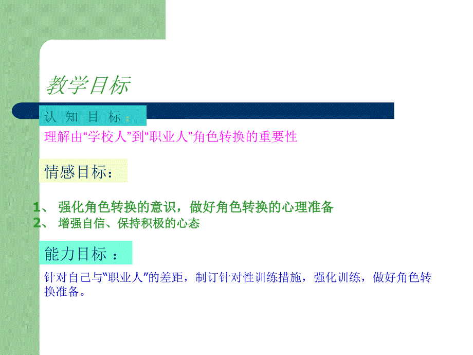 做好由“学校人”到“职业人”的角色转换_第2页