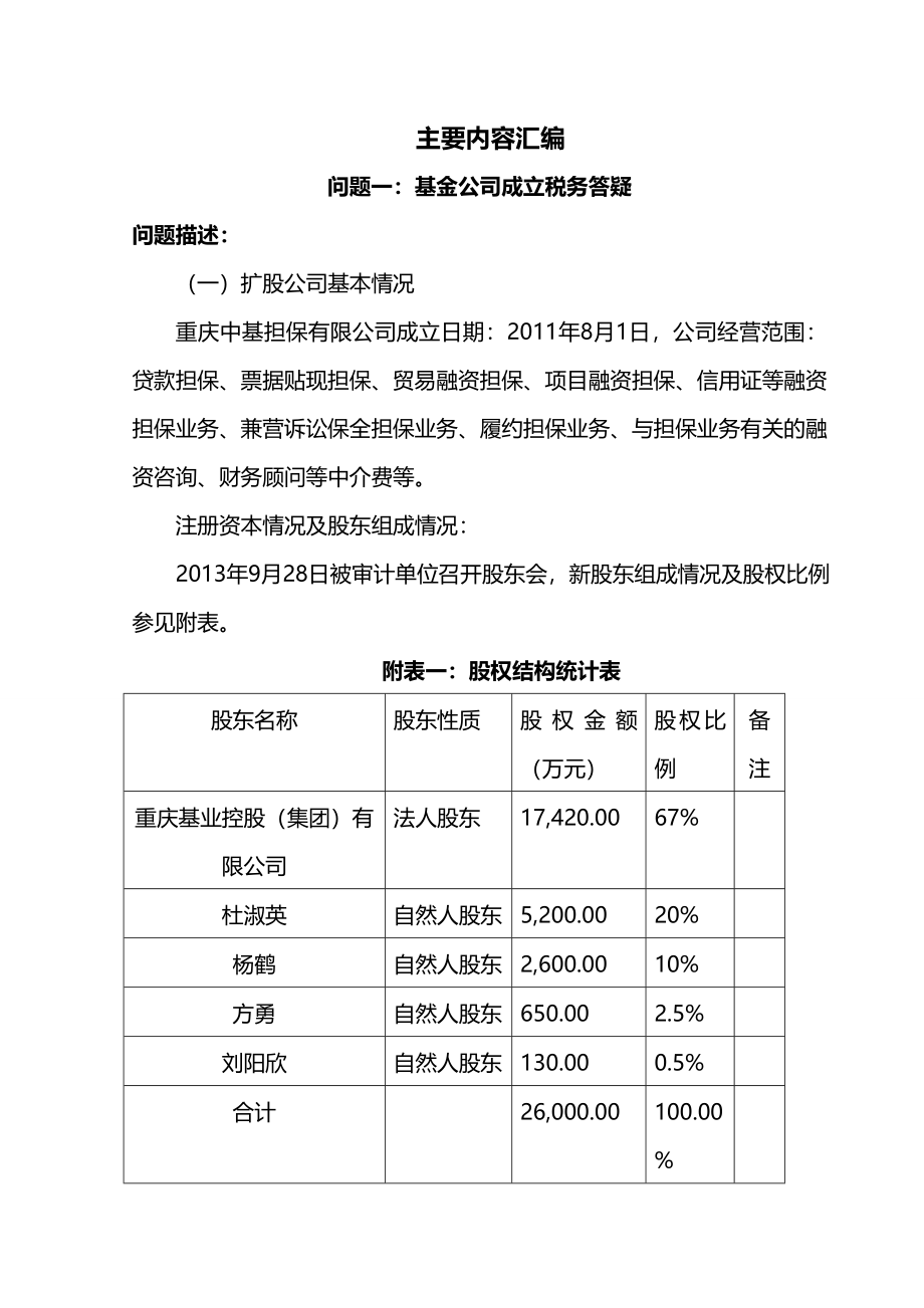 税务筹划内刊(2014第一期) 3_第2页