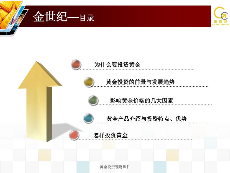 黄金投资理财课件_第4页