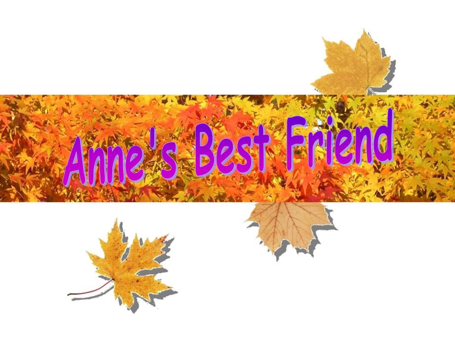 Anne’sbestfriend_第1页