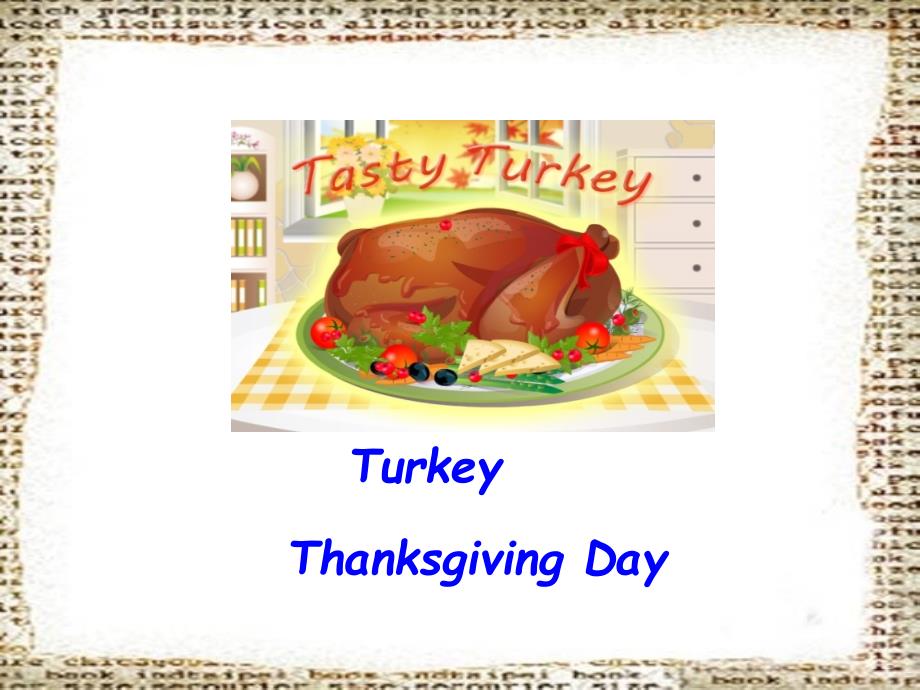 Unit4ThanksgivingintheUnitedStates课件_第3页