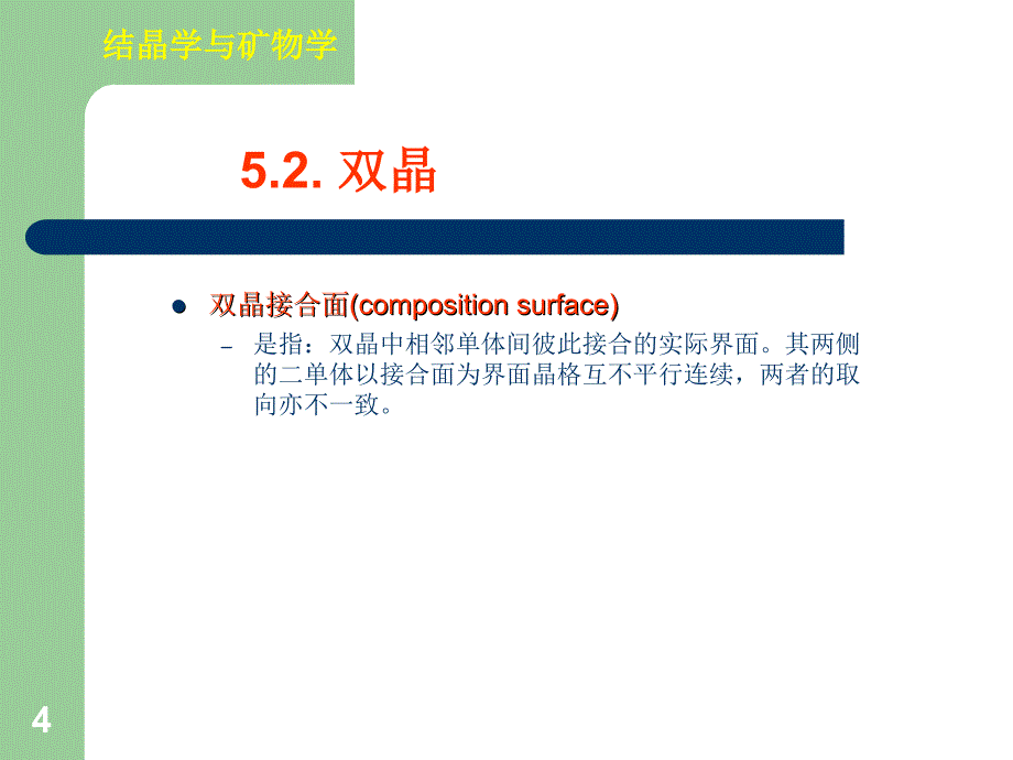 《晶体形貌和连生》PPT课件.ppt_第4页