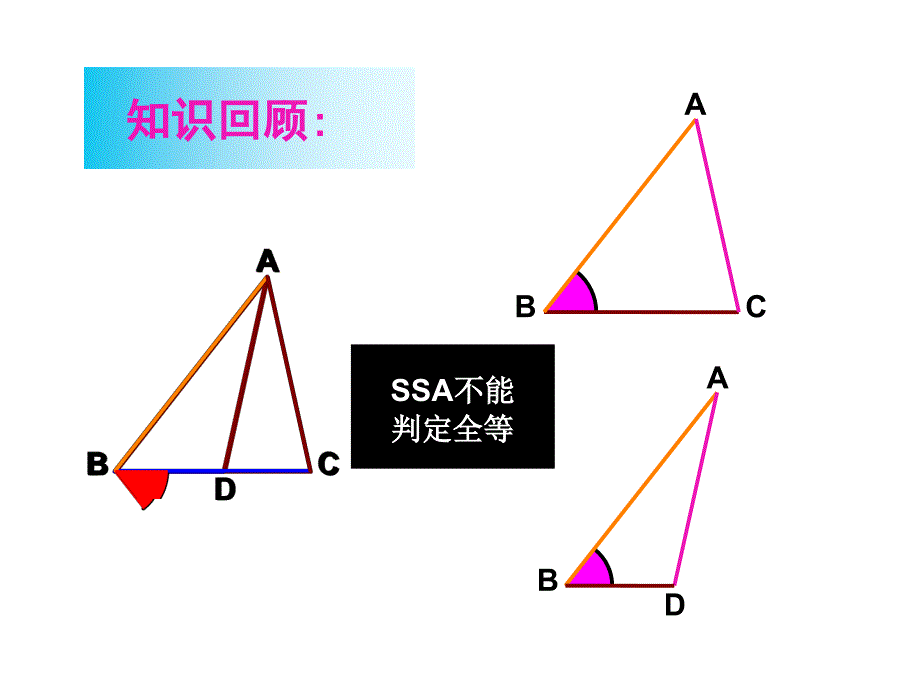 三角形全等的判定角边角角角边_第4页