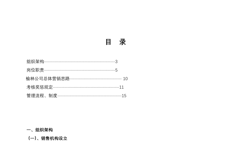 榆林公司销售运行专题方案_第2页