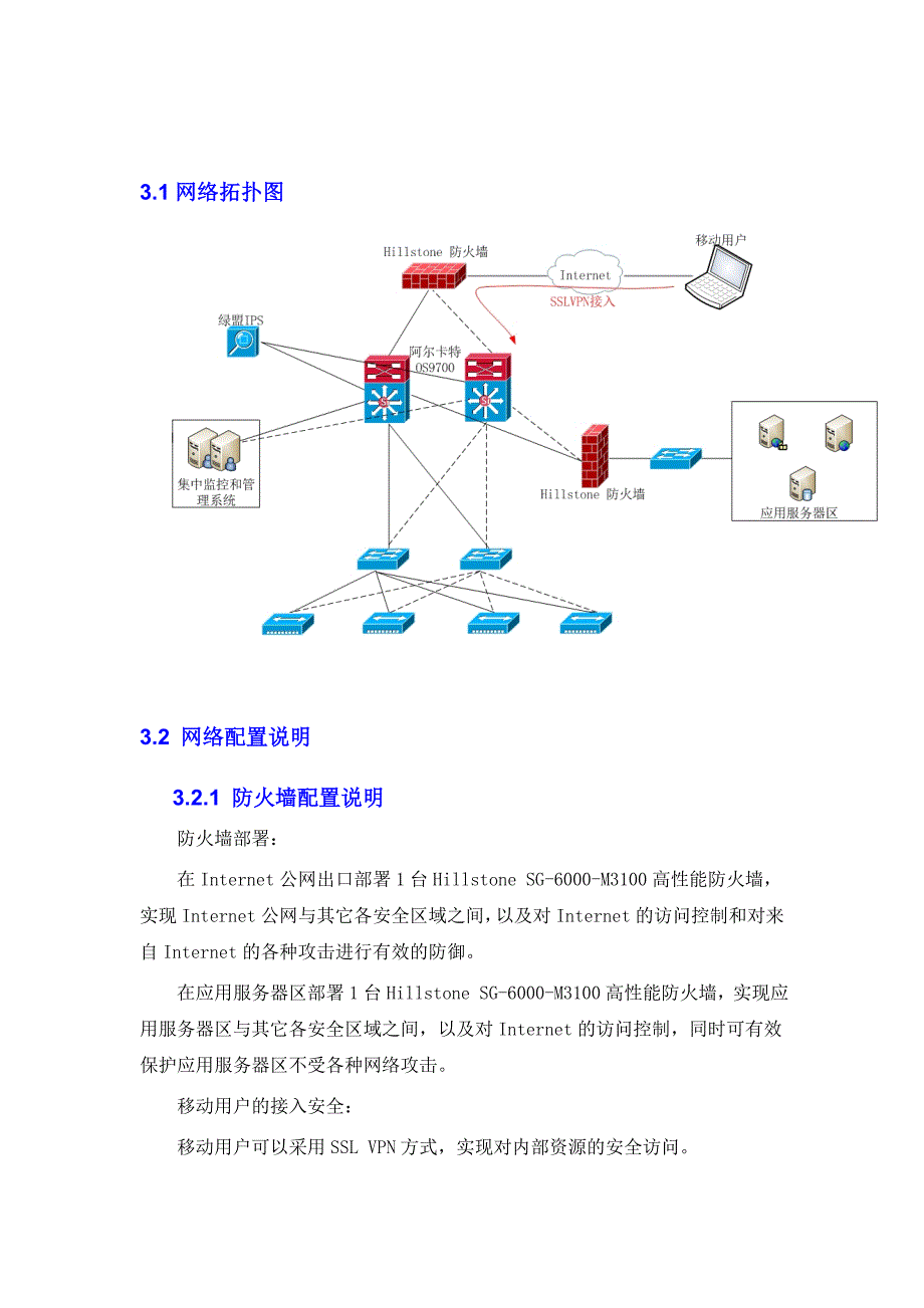 无线网络及安全系统设计书_第2页