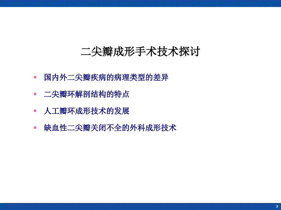 二尖瓣瓣环形技术ppt课件_第3页