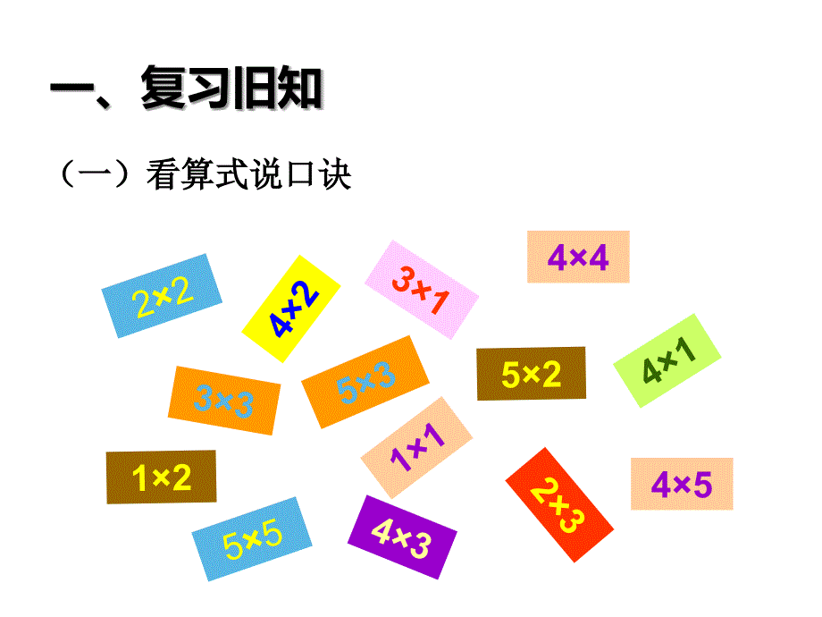 二年级数学上册课件4.2.46的乘法口诀6人教版_第2页