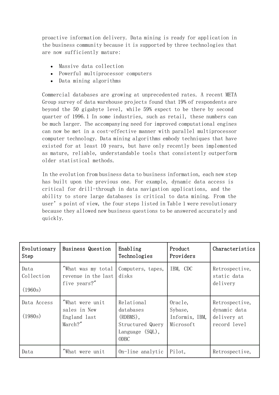 数据仓库发掘隐藏财富英文版_第2页