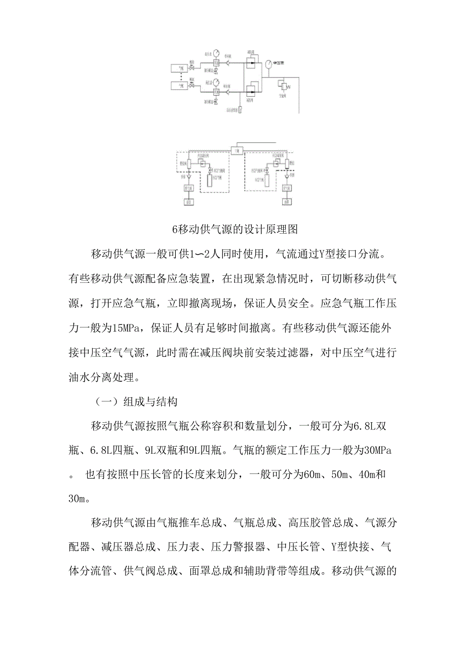 消防救援装备 移动供气源 培训讲义_第2页