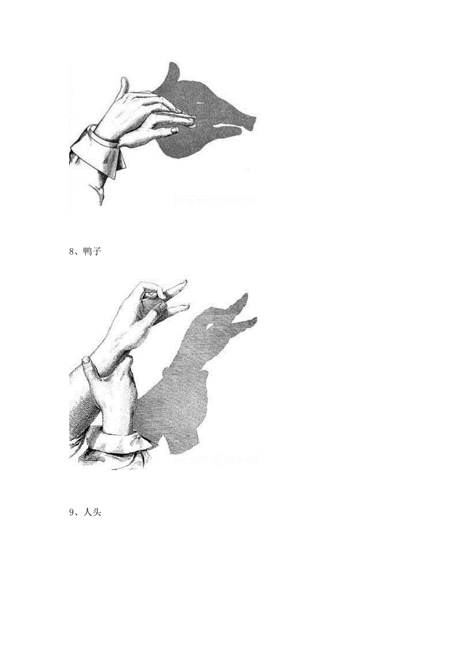 手影教学全集_第4页