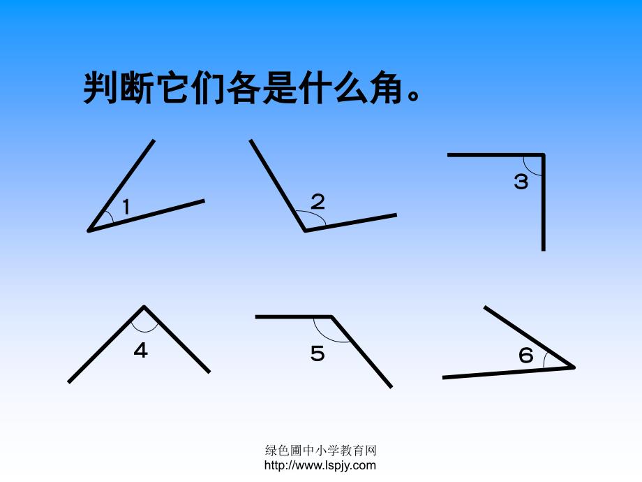 苏教版四年级下册数学《三角形的分类》课件PPT_第2页