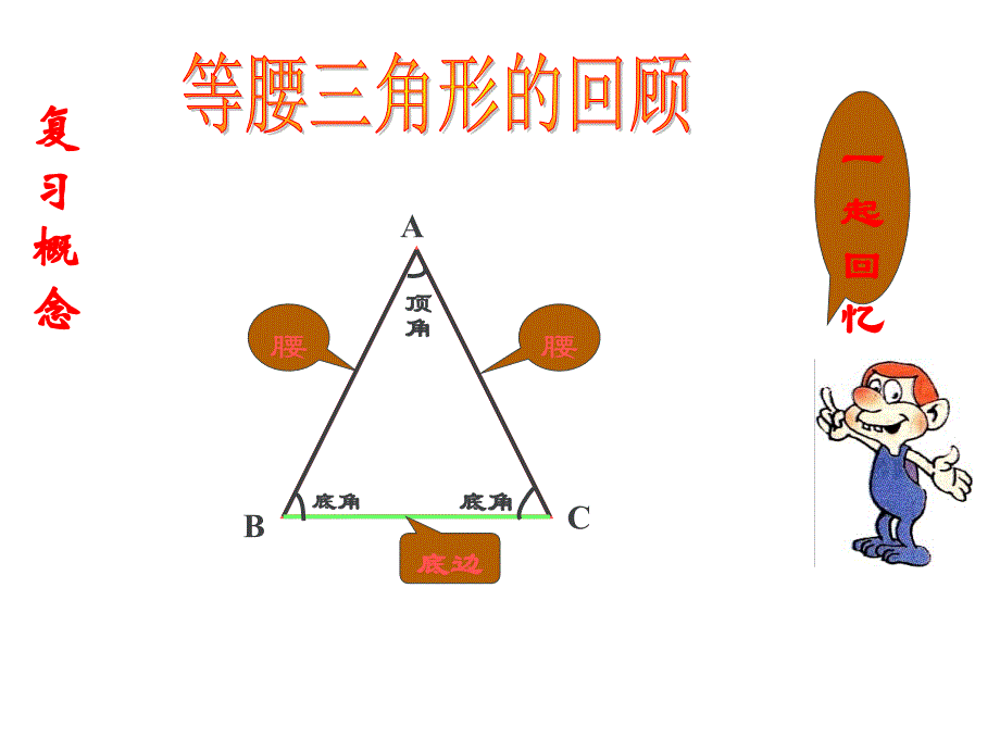 等腰三角形复习课件_第2页