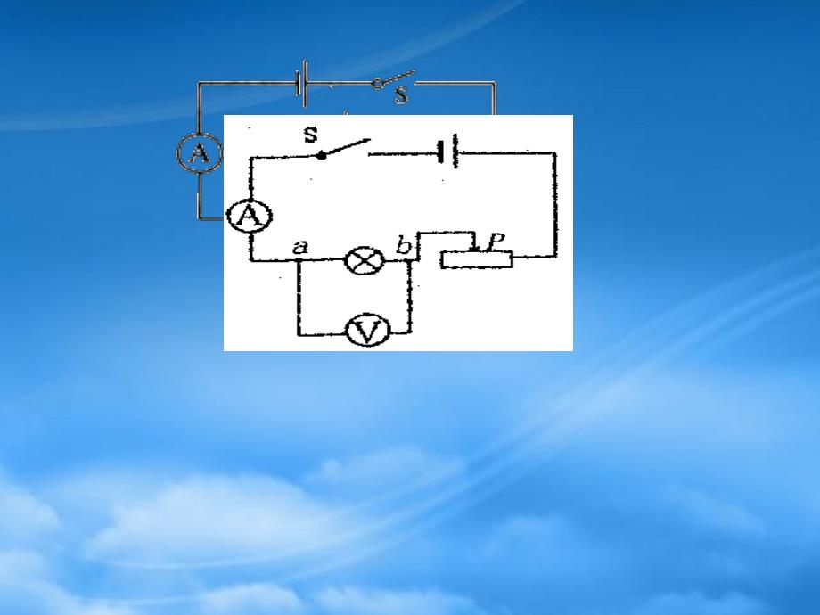 江苏省南京市六合区横梁初级中学中考物理 电学实验复习课件_第3页