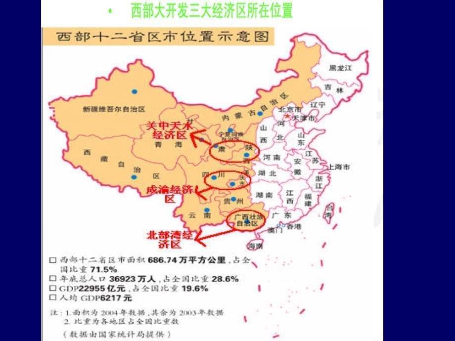 中国人文地理西部总体_第5页