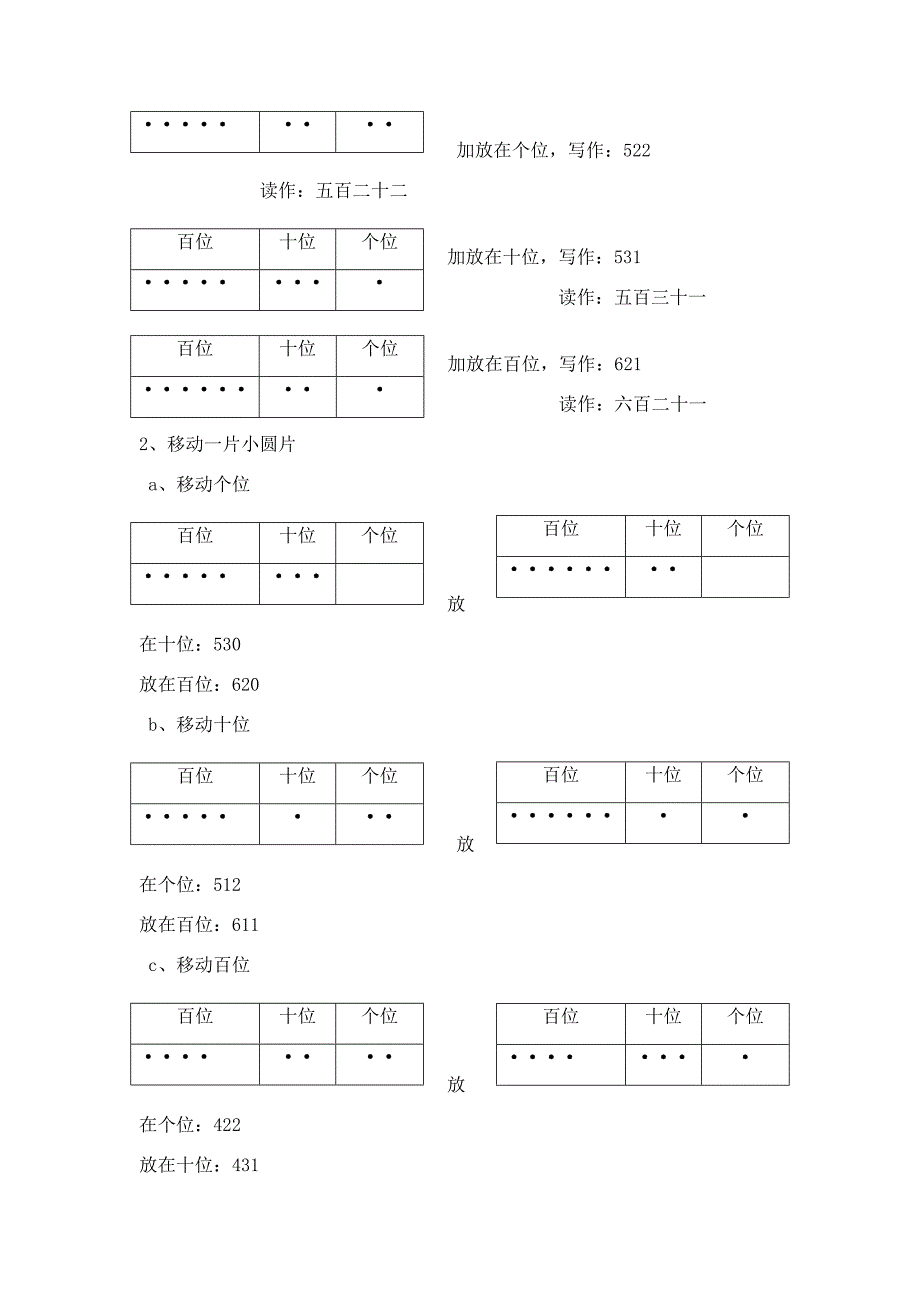 沪教版二年级下册数学知识点总结_第3页