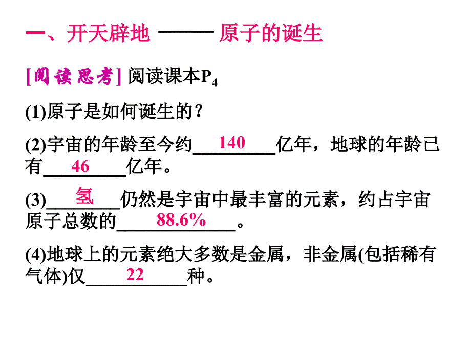 高中化学选修3第一节原子结构_第4页