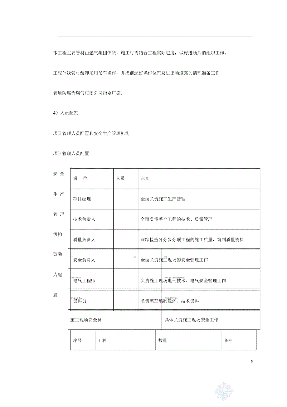 某房地产某小区天然气工程_第5页