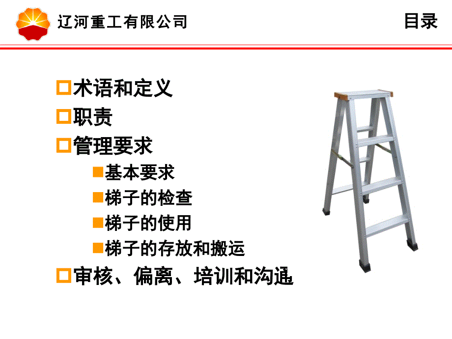 便携式梯子使用安全管理规范_第4页