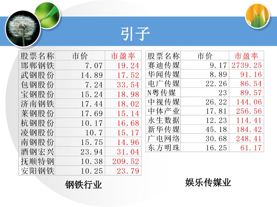 普通股价值分析概述及选择应用_第4页