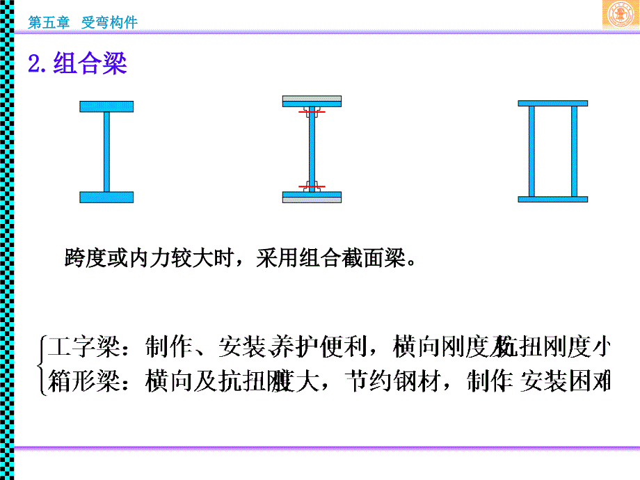 钢结构5-受弯构件.ppt_第3页