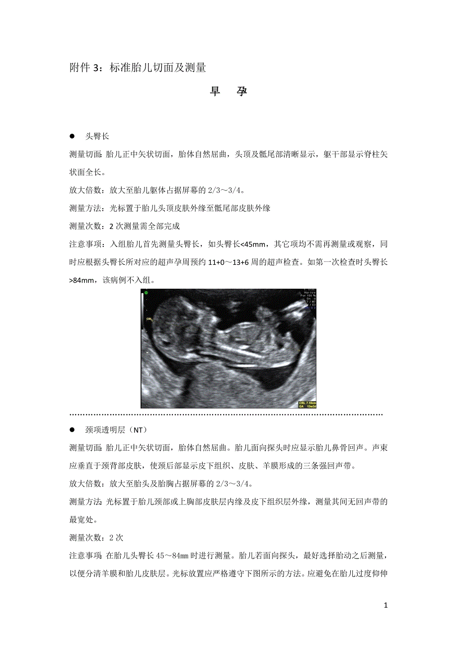 胎儿标准测量切面_第1页