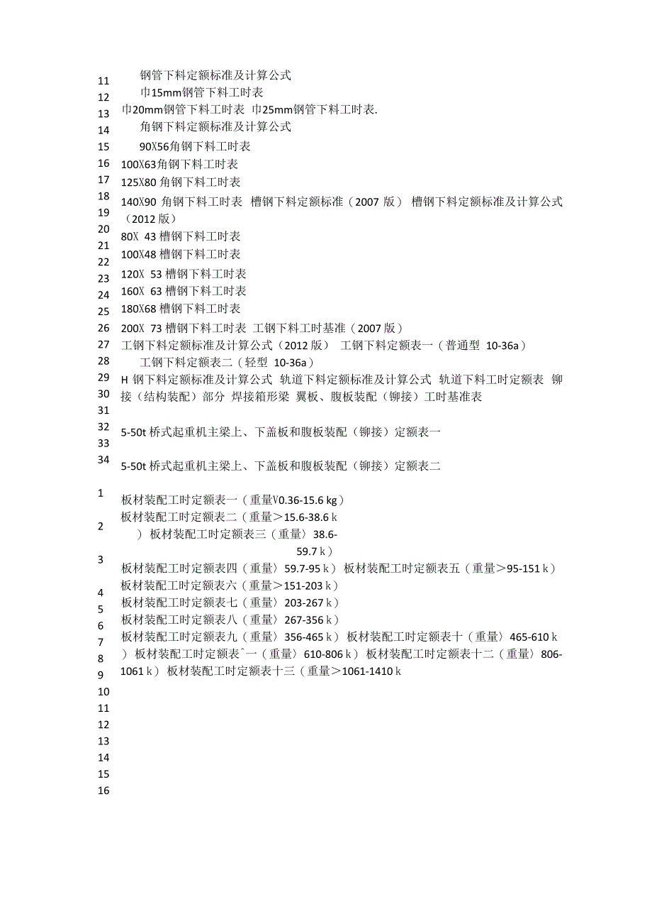 起重机劳动定额计算和管理手册_第2页