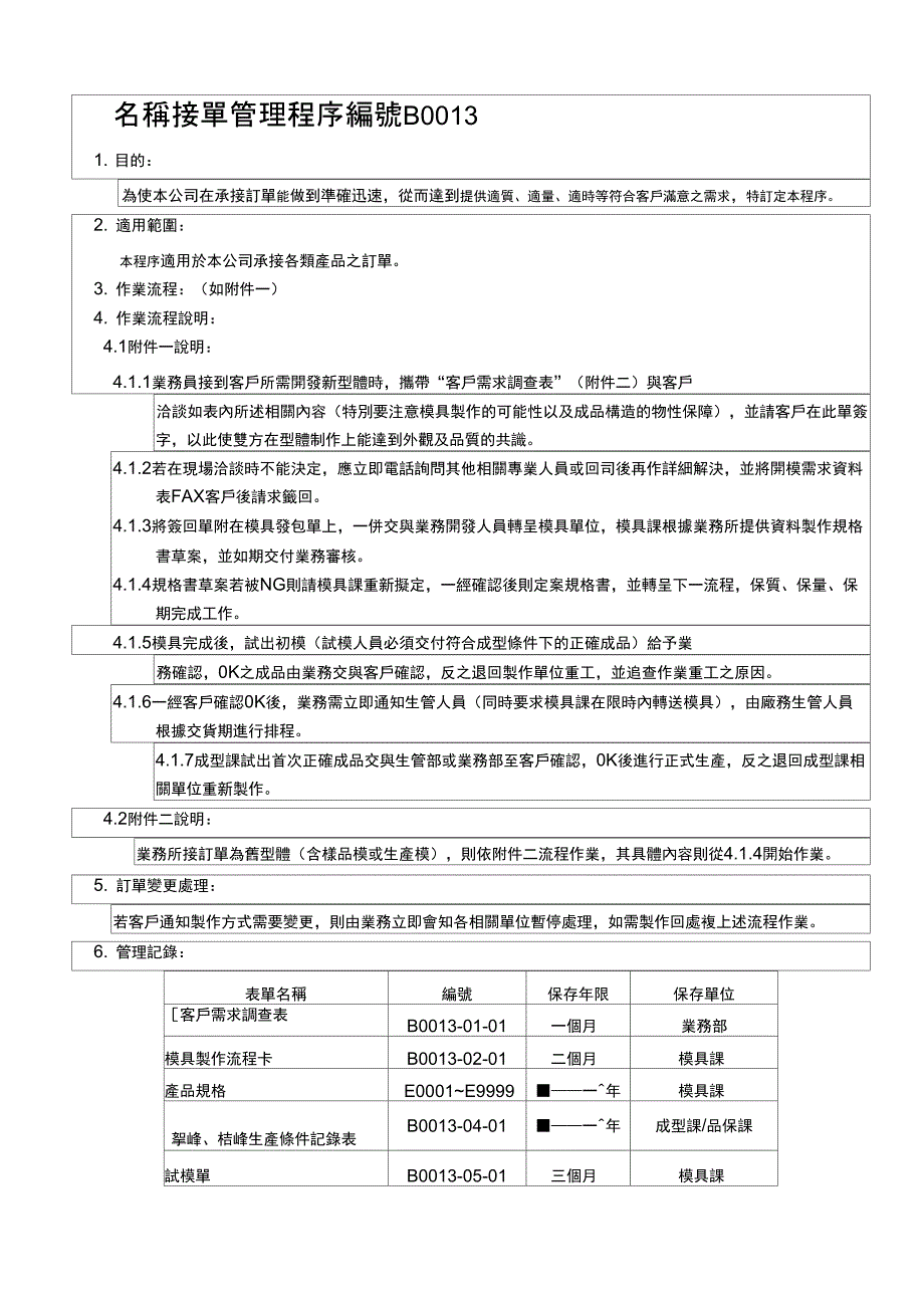 2019年接单管理程序_第2页