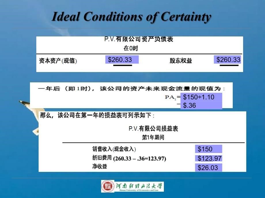 业务第二章理想状态下的会计ppt课件_第5页