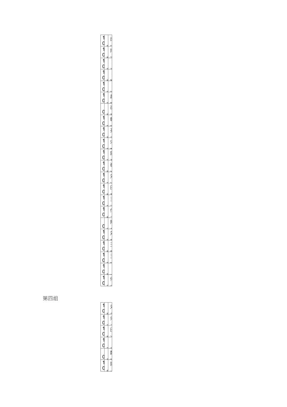 临床解剖学实验课分组6组_第5页