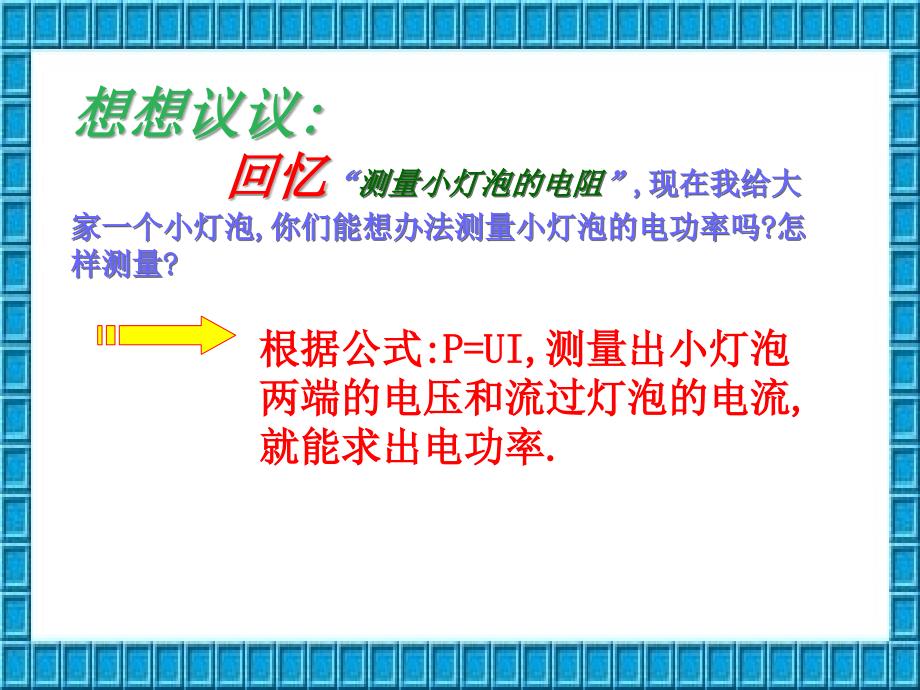 测量小灯泡的电功率.ppt_第3页