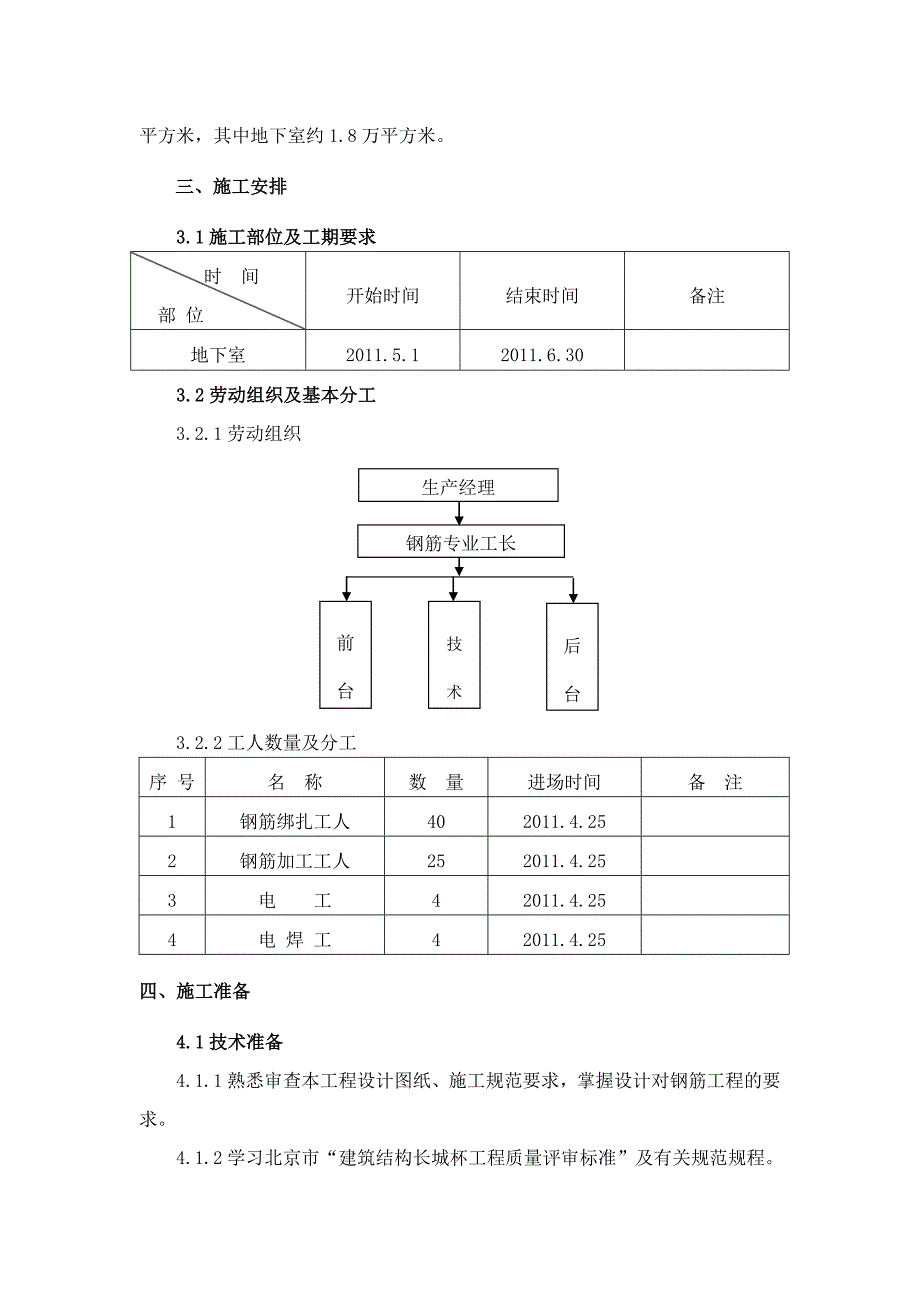 底板钢筋工程施工方案.docx_第2页