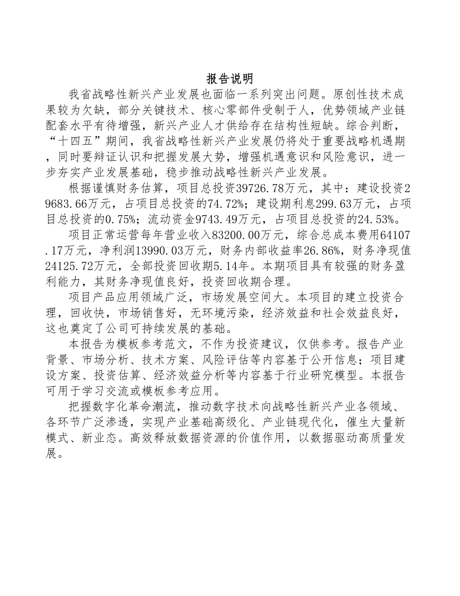 年产xxx辆新能源汽车项目申请报告(DOC 81页)_第2页