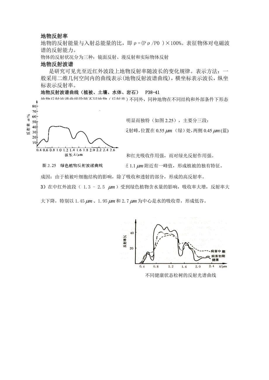 遥感概论复习资料总结_第5页