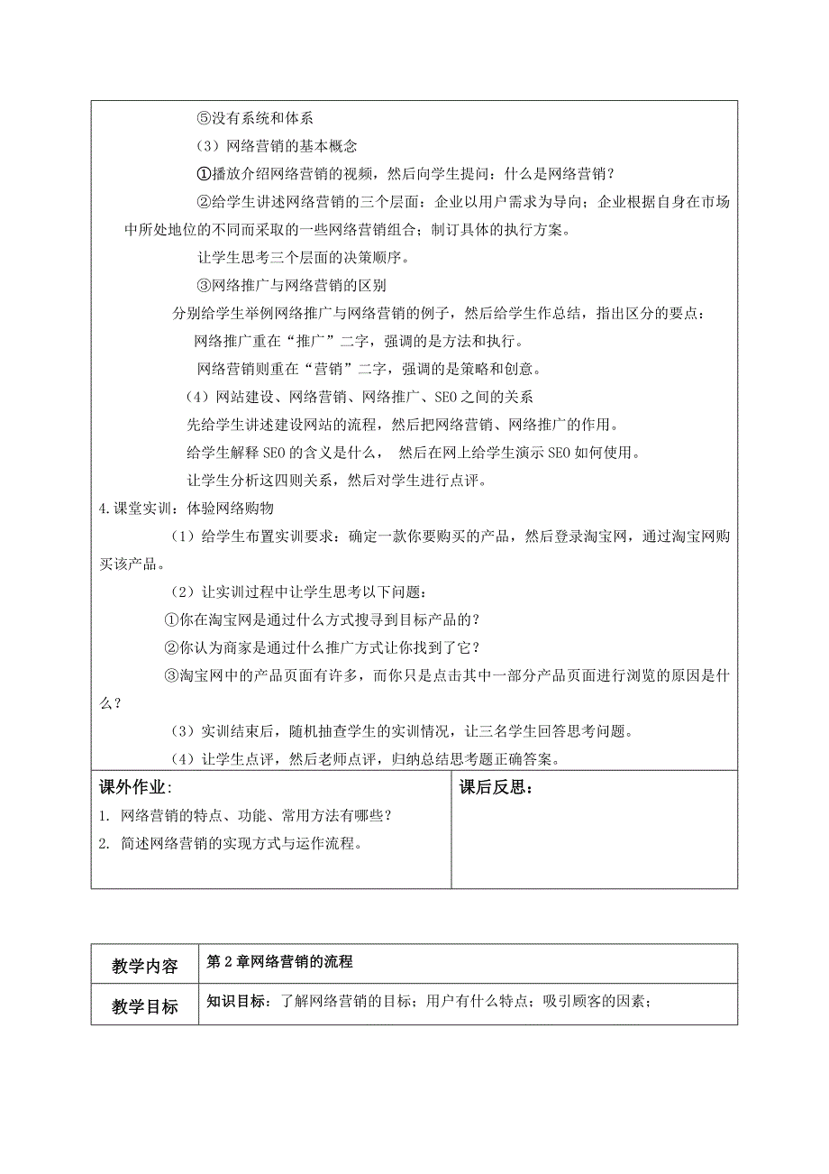 网络营销教案-_第3页