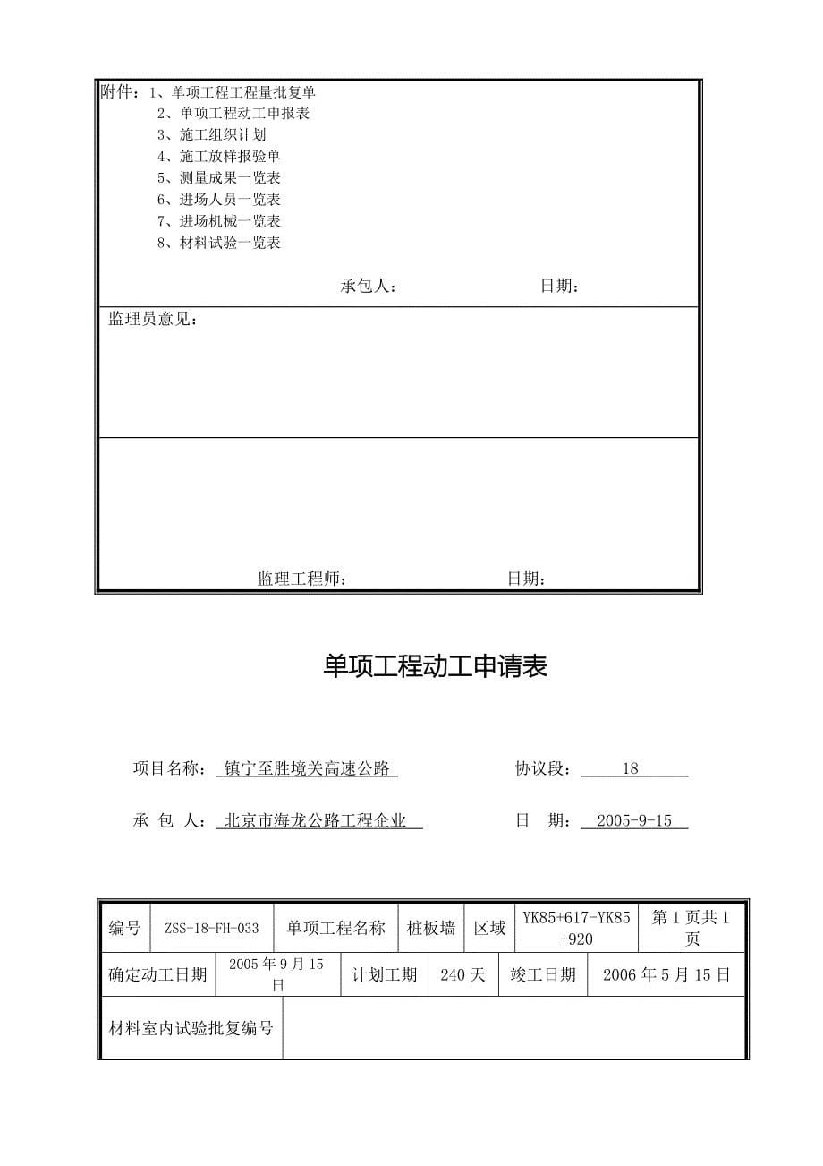 开工报告范例_第5页