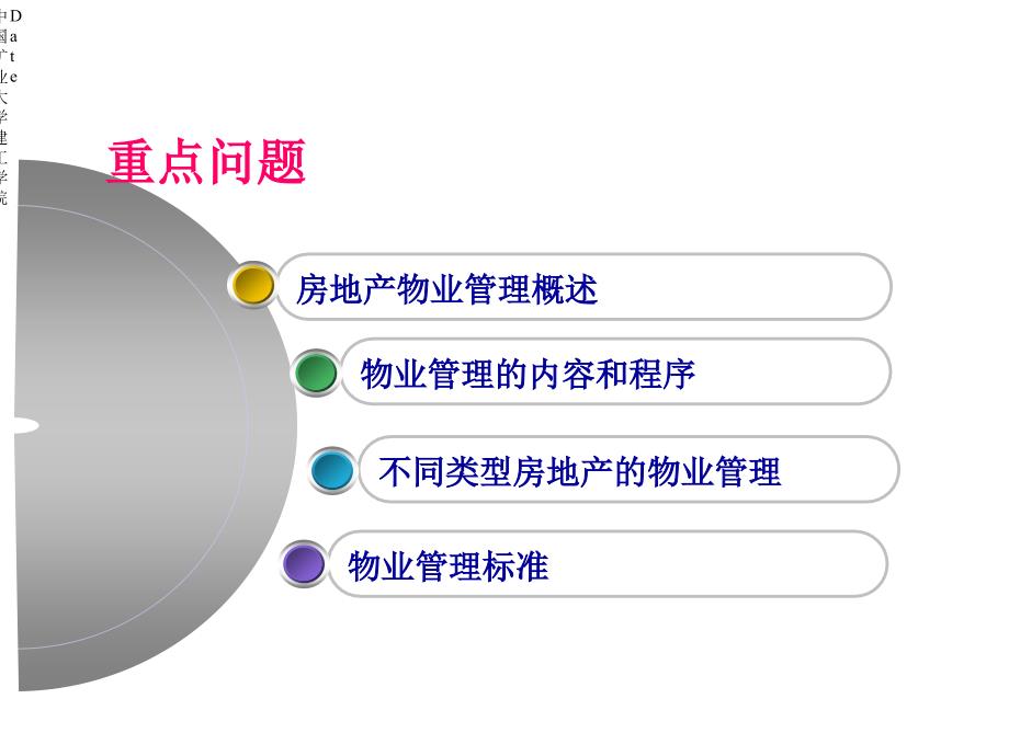 房地产物业管理基本介绍课件_第3页